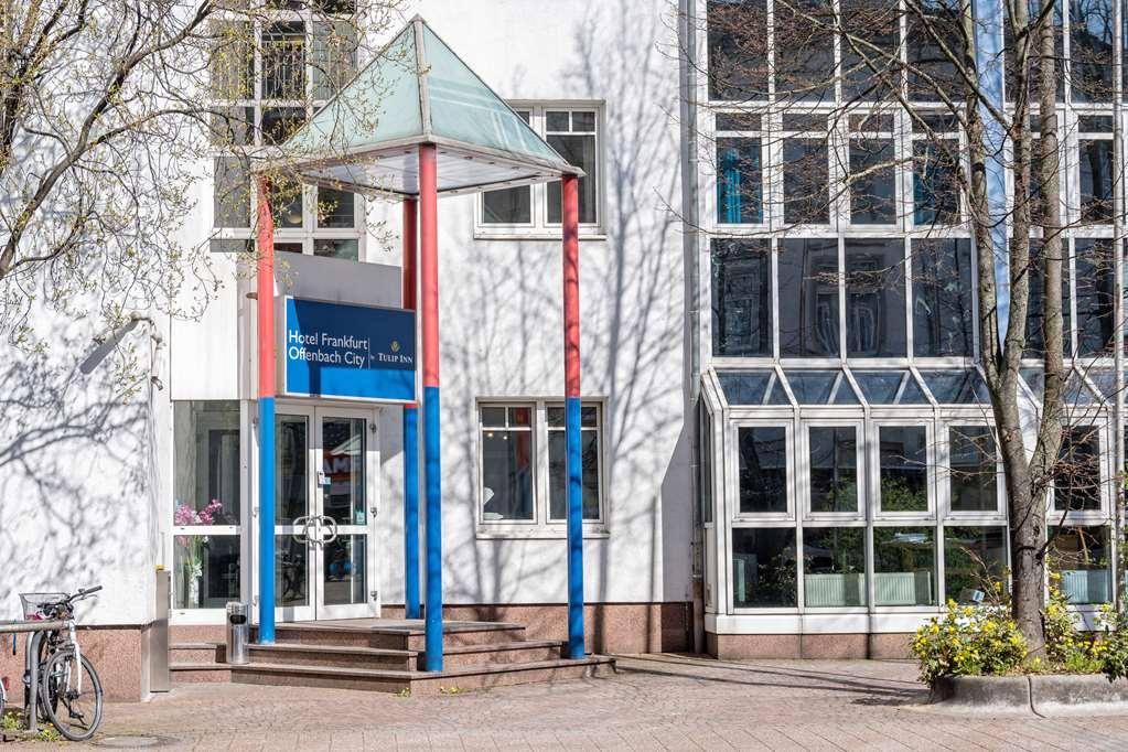Hotel B99 Offenbach am Main Kültér fotó