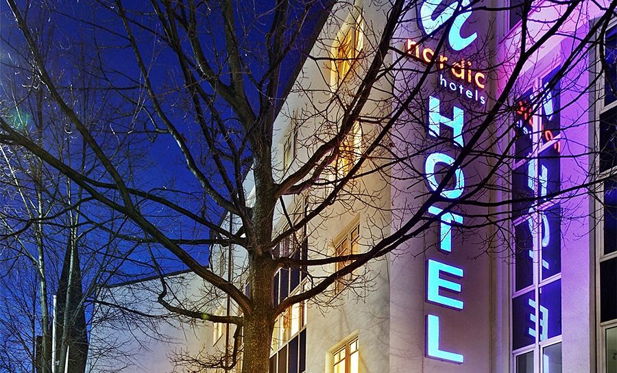 Hotel B99 Offenbach am Main Kültér fotó