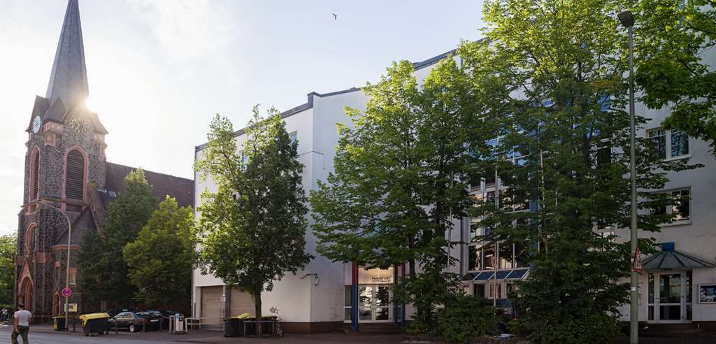 Hotel B99 Offenbach am Main Kültér fotó
