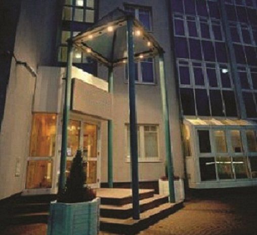 Hotel B99 Offenbach am Main Kültér fotó
