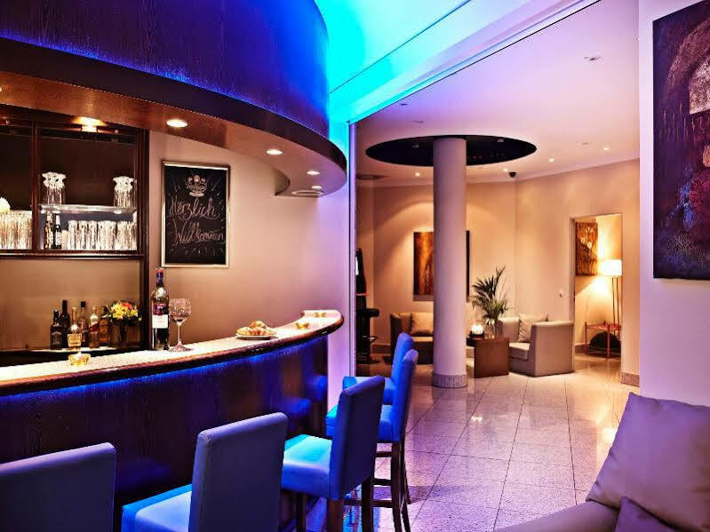 Hotel B99 Offenbach am Main Kültér fotó